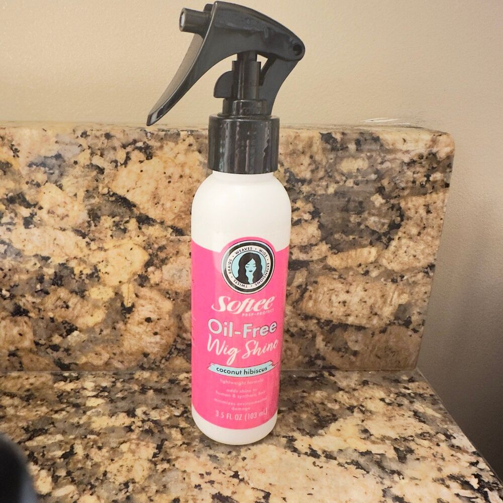 Wig Shine Spray NWT